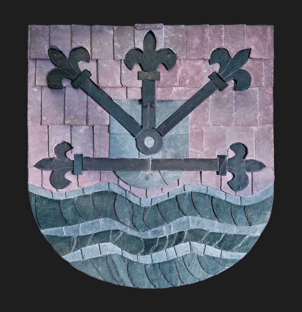 PRIOrnament201901 064a Wappen Schermbeck
